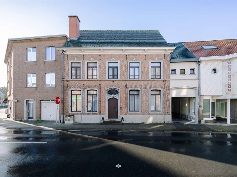 Maison à vendre à Oude Dorpsstraat 3,
                    9120 Vrasene