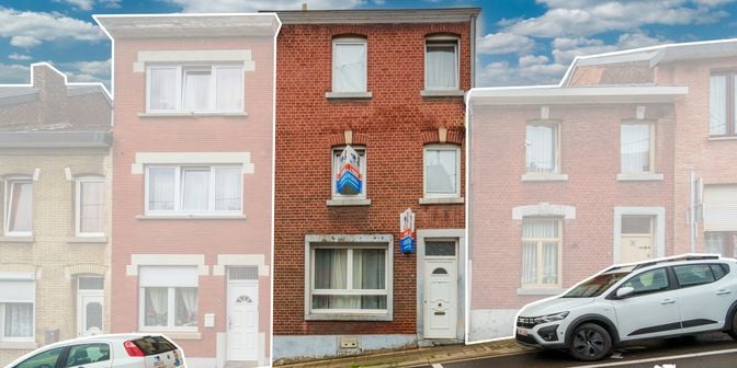 Maison à vendre à Rue Président Wilson 143, 4430 Ans
