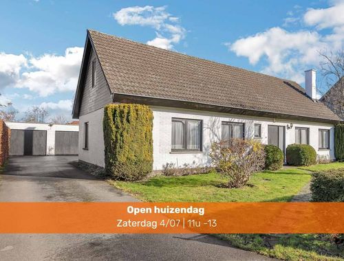                                         Bungalow te koop in Welle, € 435.000
