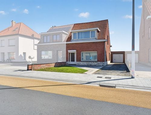                                         Woning te koop in Middelkerke, € 269.000
