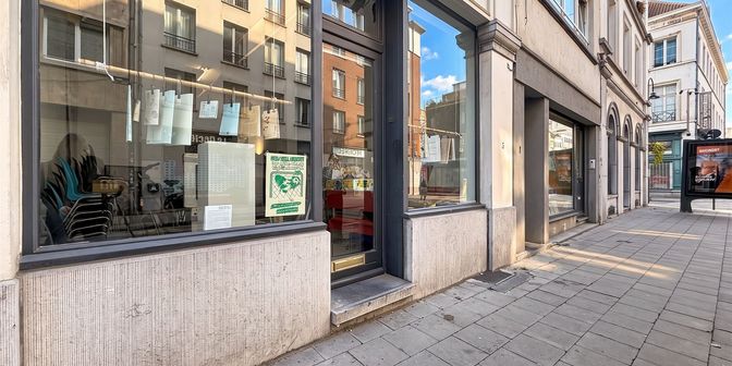 Bedrijfsvastgoed te koop in 1000 Brussel