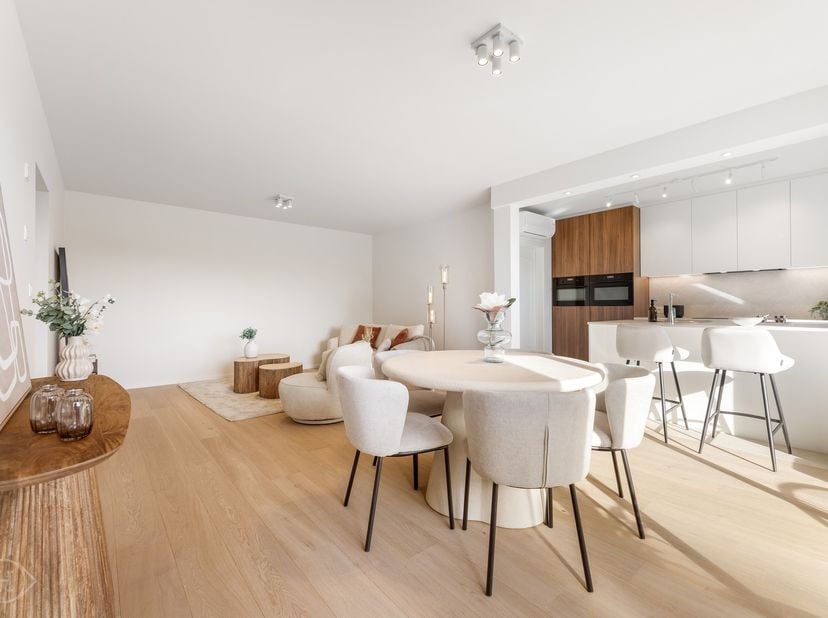 Appartement te koop in Tessenstraat 7 bus 0303,
                    3000 Leuven