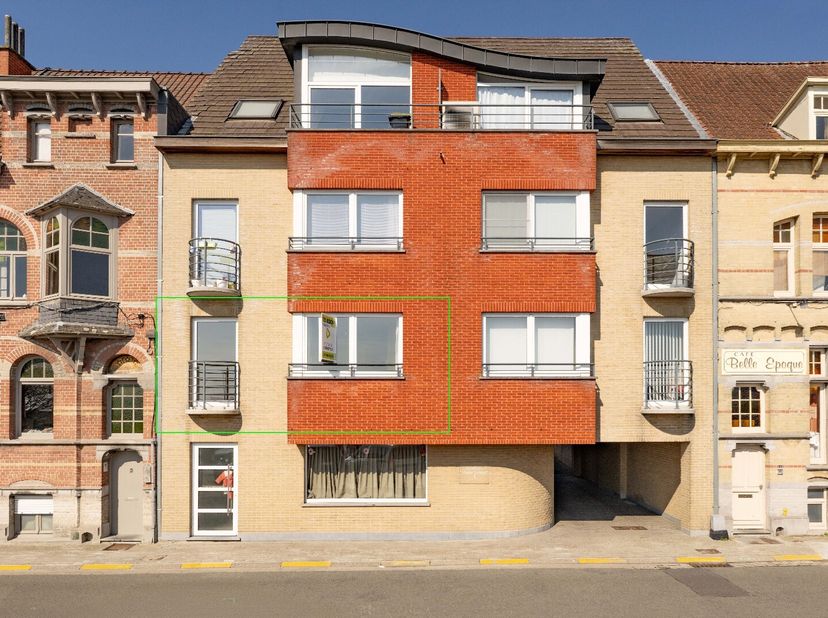 Appartement à vendre
                    à 8700 Tielt