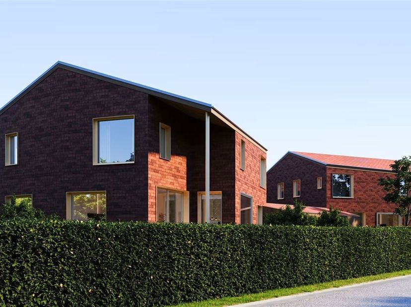 Un cadre de vie magnifique et exclusif au cœur de Vlimmeren.<br />
<br />
Sur la Heidijk, à Vlimmeren, se trouve ce petit projet immobilier haut de ga