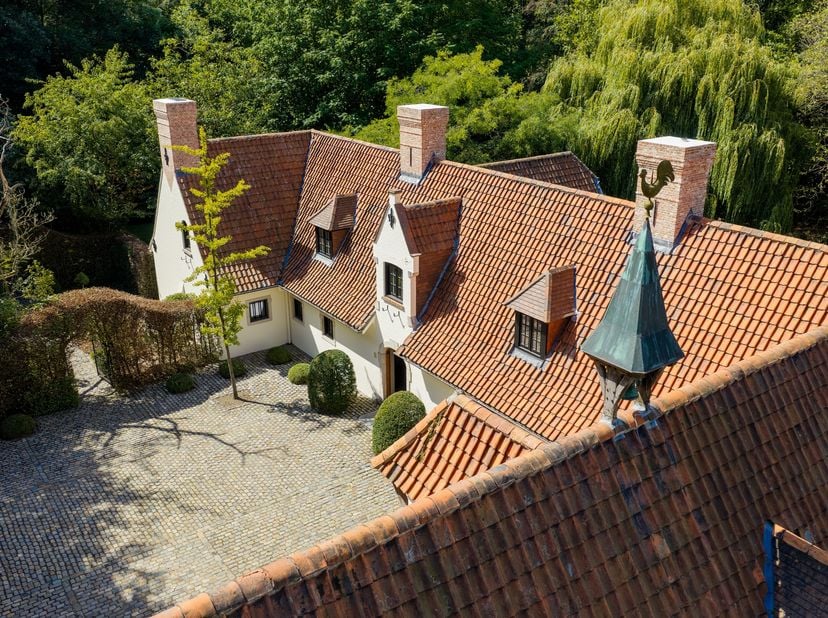 Huis te koop in Kruisstraat 9,
                    8020 Hertsberge