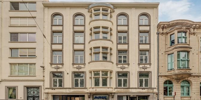 Huis te koop in Mechelsesteenweg 123, 2018 Antwerpen