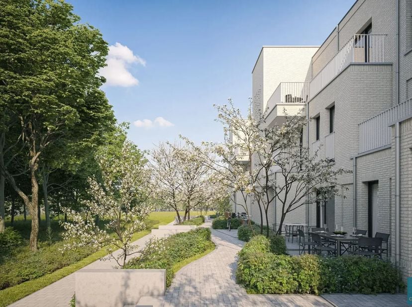 Appartement à vendre à Oude Pastoriestraat 3 boîte B01.01,
                    8540 Deerlijk