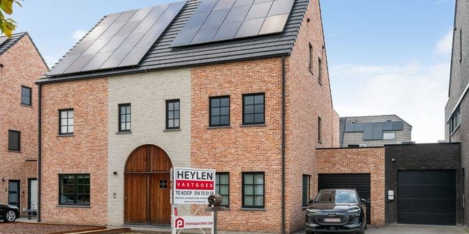 Huis te koop in Draaiboomstraat 16, 2200 Herentals