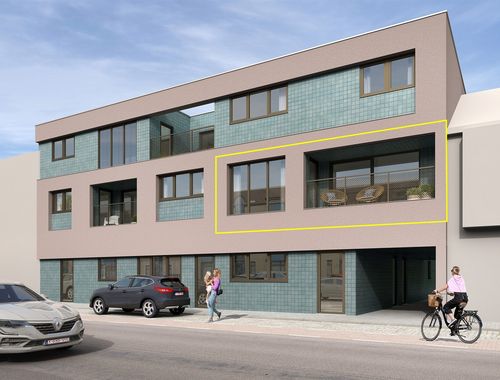                                         Appartement te koop in Wetteren, € 290.448
