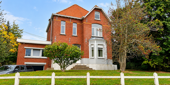 Maison à louer à 9630 Sint-Maria-Latem