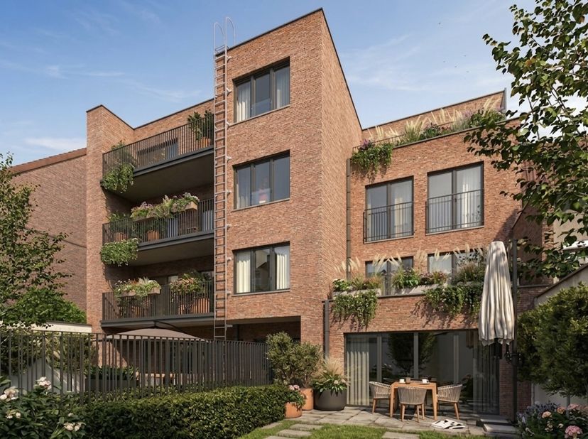 6% BTW MOGELIJK!<br />
In Residentie Sarah bieden wij dit prachtige duplexappartement aan met uitzonderlijk wooncomfort en een royale privé-tuin. Gele