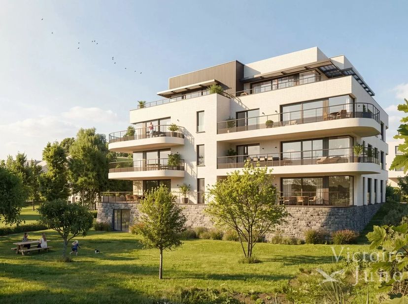 Appartement te koop in ,
                    1200 Sint-Lambrechts-Woluwe