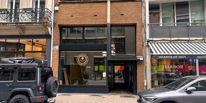 Bedrijfsvastgoed te huur in Leopoldstraat 61, 2000 Antwerpen
