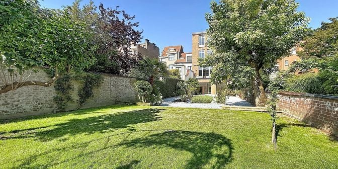 Appartement à louer à Rue Andrée Geulen 52, 1050 Ixelles