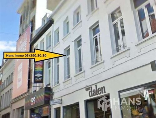                                         Duplex te huur in Antwerpen, € 1.020

