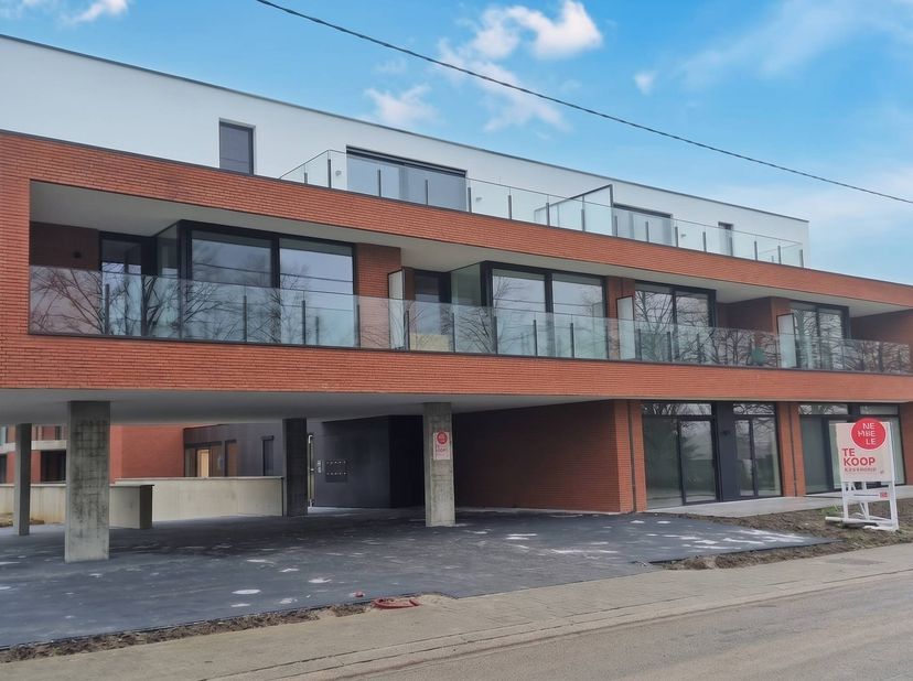 Appartement te huur in Graaf De Brigodestraat 24 bus 1.03,
                    3500 Sint-Lambrechts-Herk