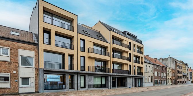 Project te koop in Gouwelozestraat 72, 8400 Stene