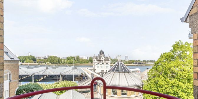 Appartement te koop in Gorterstraat 14, 2000 Antwerpen