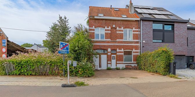 Maison à vendre à P. Remekerstraat 2a, 1780 Wemmel