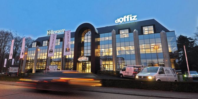 Bedrijfsvastgoed te huur in Parklaan 46, 2300 Turnhout