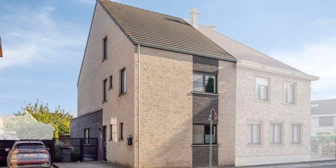 Maison à vendre à Steenstraat 115A, 1800 Vilvoorde