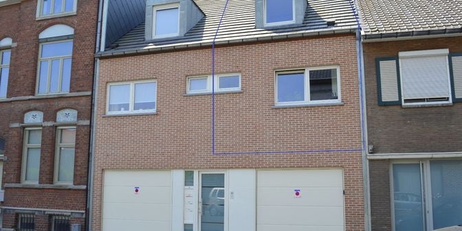Appartement te koop in 8560 Gullegem