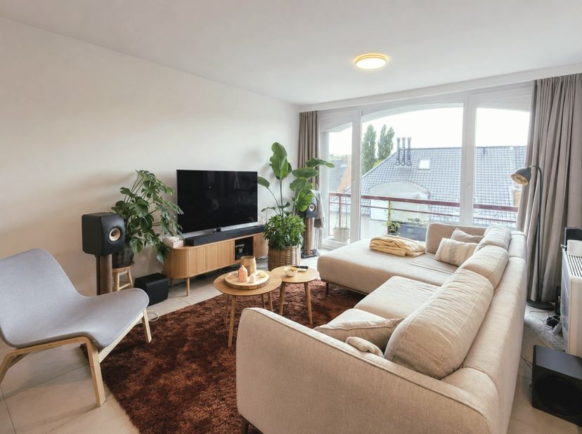 Appartement à louer
                    à 8755 Ruiselede