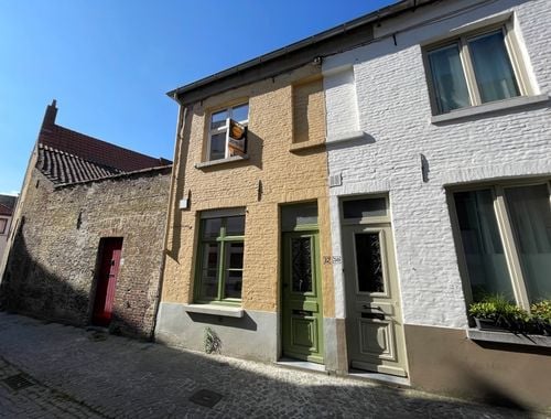                                         Rijwoning te huur in Brugge, € 940

