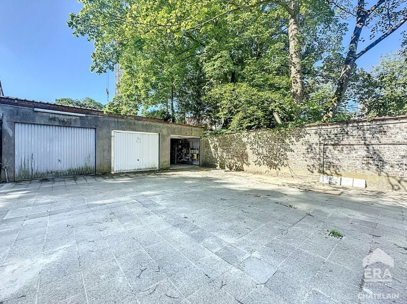 Garage te koop in Avenue Winston Churchill 199 bus 19,
                    1180 Ukkel