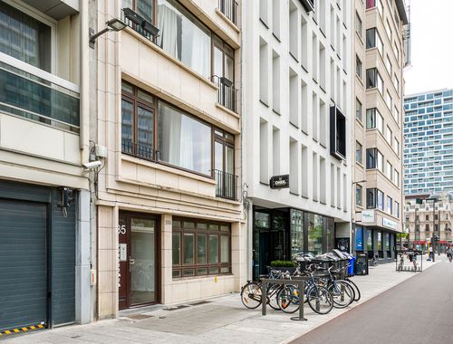                                         Commerce à louer à Antwerpen, € 1.500
