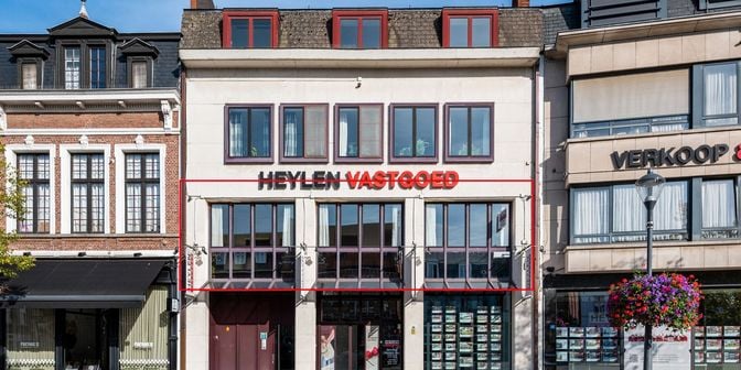 Appartement à vendre à Grote Markt 10 boîte A, 2200 Herentals