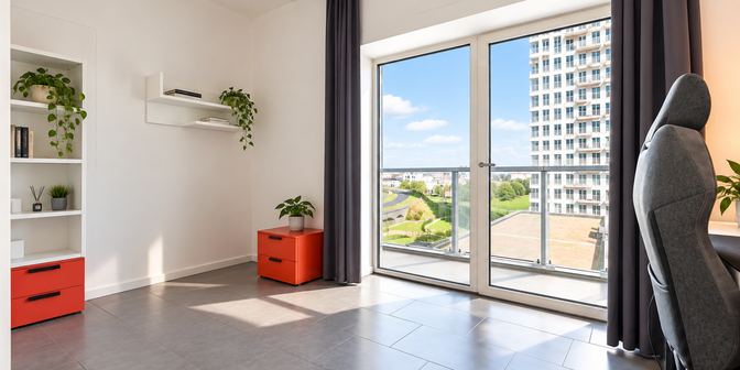 Appartement te koop in Ellermanstraat 61 bus 0420, 2060 Antwerpen