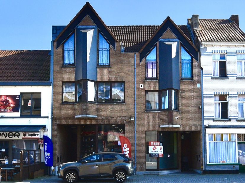 Appartement à vendre
                    à 9900 Eeklo