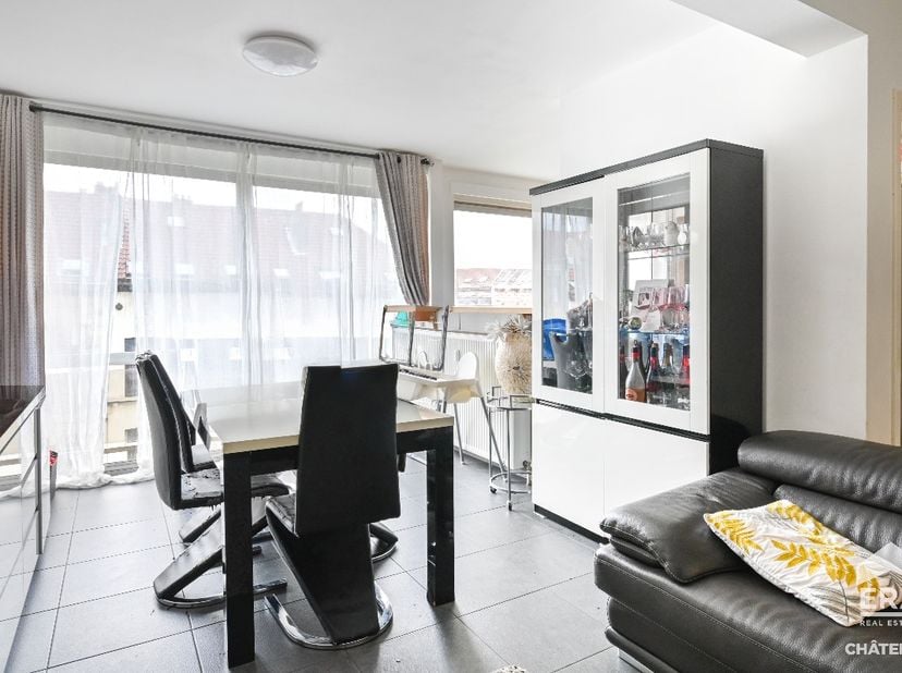 Appartement te koop in Avenue Maréchal Foch 61 bus 4,
                    1030 Schaarbeek