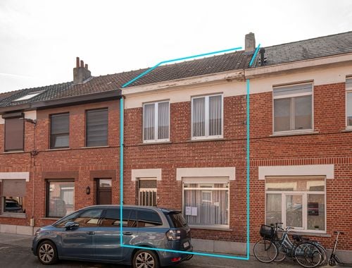                                         Maison à vendre à Mechelen, € 218.000
