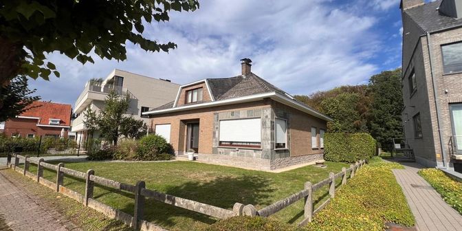 Huis te koop in de Merodestraat 84, 1850 Grimbergen