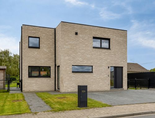                                         Maison à vendre à Wolvertem, € 599.000
