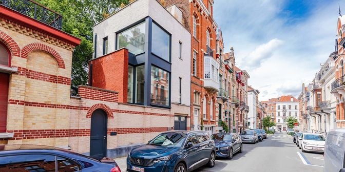 Maison à vendre à 1000 Bruxelles