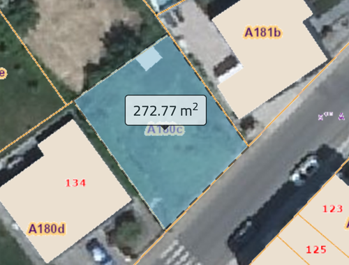                                         Bouwgrond te koop in Montegnée, € 89.000
