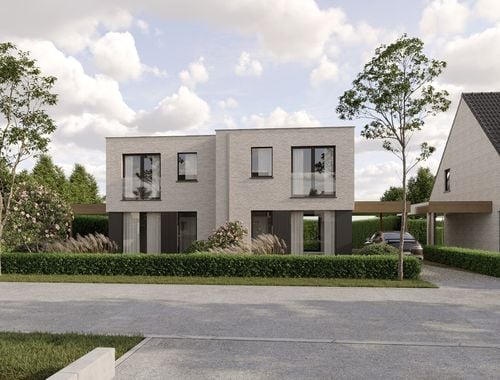                                         Woning te koop in Leffinge, € 394.250
