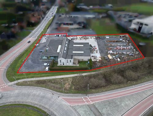                                         Gemengd gebruik te koop in Bruyelle, € 1.000.000
