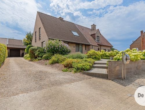                                         Eengezinswoning te koop in Bambrugge, € 489.000
