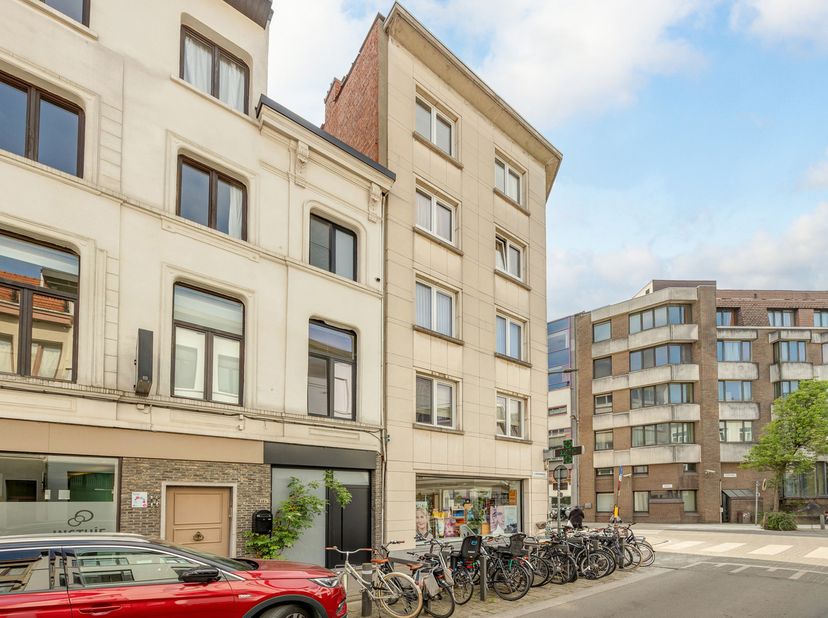 Maison à vendre à Lamorinièrestraat 185,
                    2018 Antwerpen