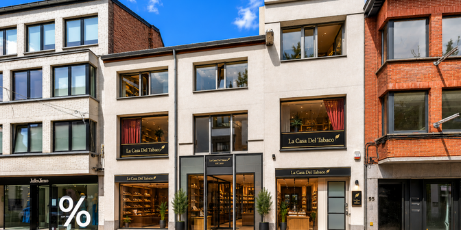 Bien professionnel à vendre à Aldestraat 39, 3500 Hasselt