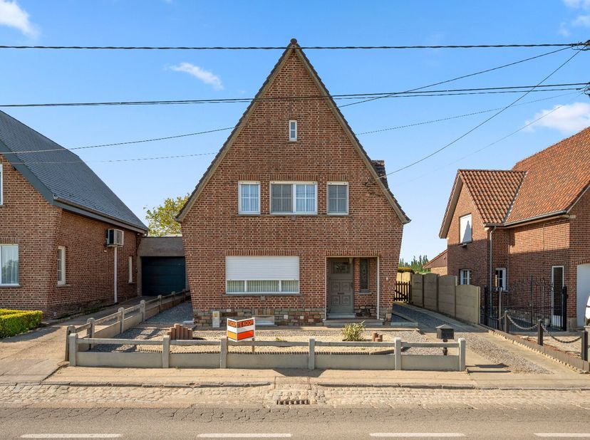 Maison à vendre
                    à 3300 Oplinter