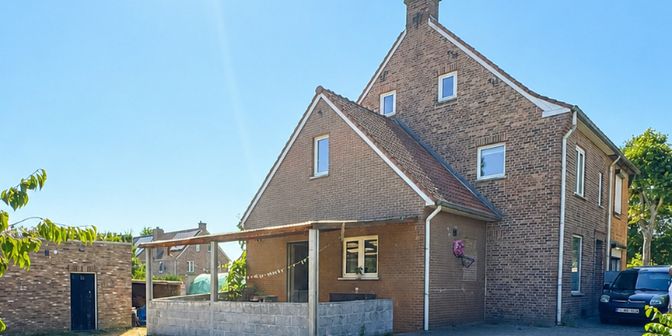 Huis te koop in Spoorwegstraat 97, 3600 Genk