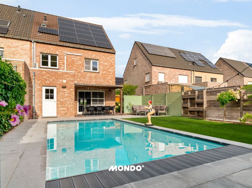 Huis te koop in Weerstanderslaan 36,
                    2830 Willebroek