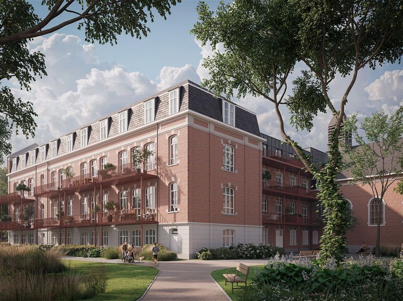 Moment d'information - sur rendez-vous uniquement - le 20/05 entre 15h et 17h<br />
De Wolfabriek est un projet immobilier historique et emblématique
