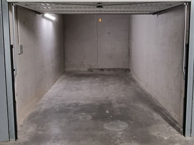 Garage à louer
                    à 8450 Bredene