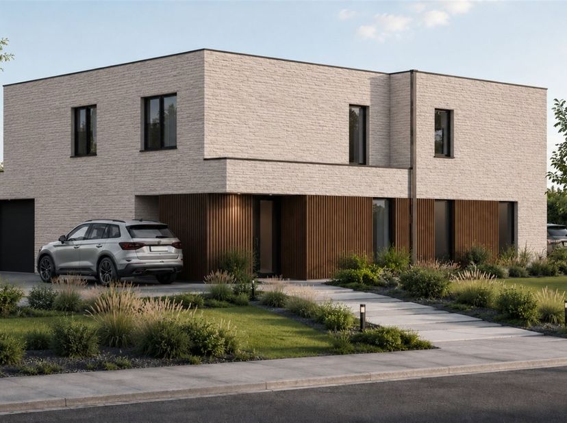 Te midden van de uitgestrekte velden van Molenbeek-Wersbeek, waar rust en natuur harmonieus samengaan met de levendige sfeer van Bekkevoort, verrijst